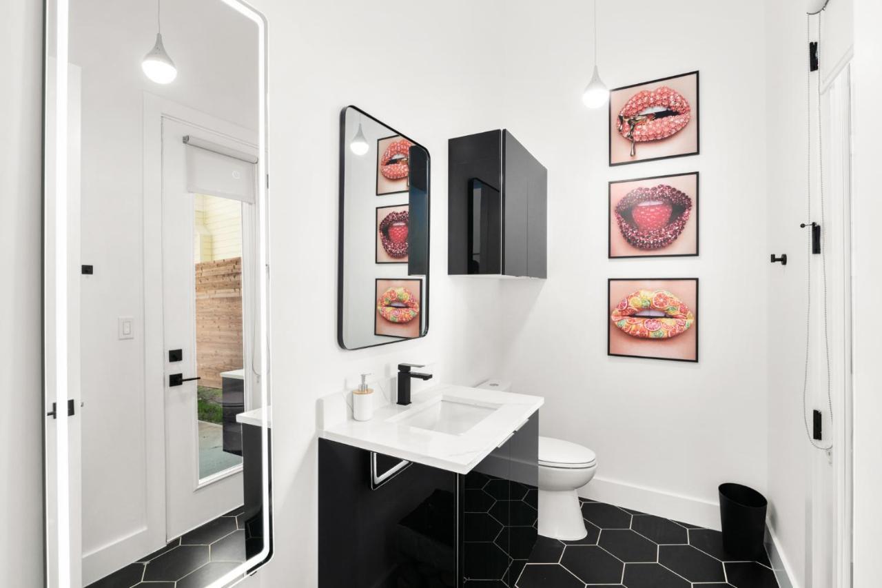 Dallas Luxury Modern House By Dallas Love Airport エクステリア 写真