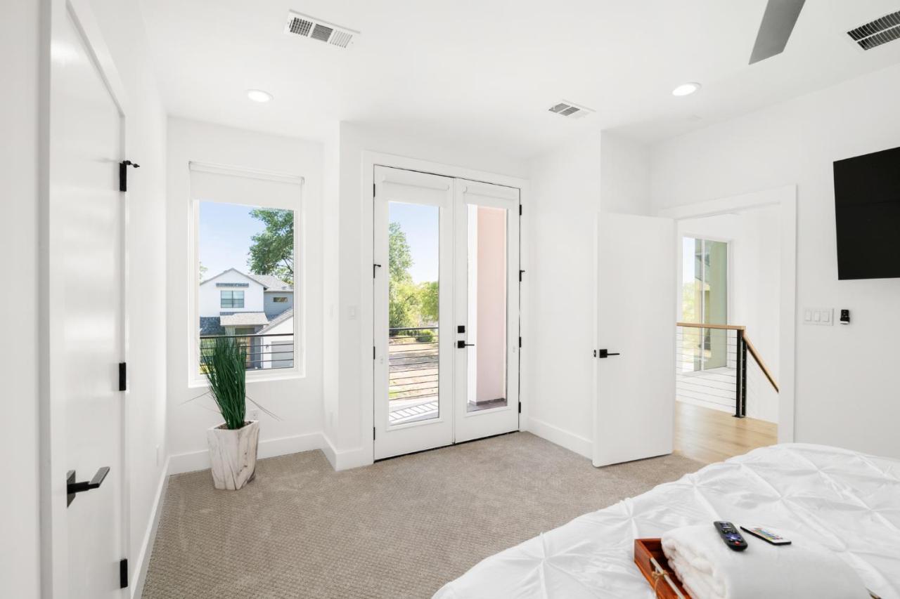 Dallas Luxury Modern House By Dallas Love Airport エクステリア 写真