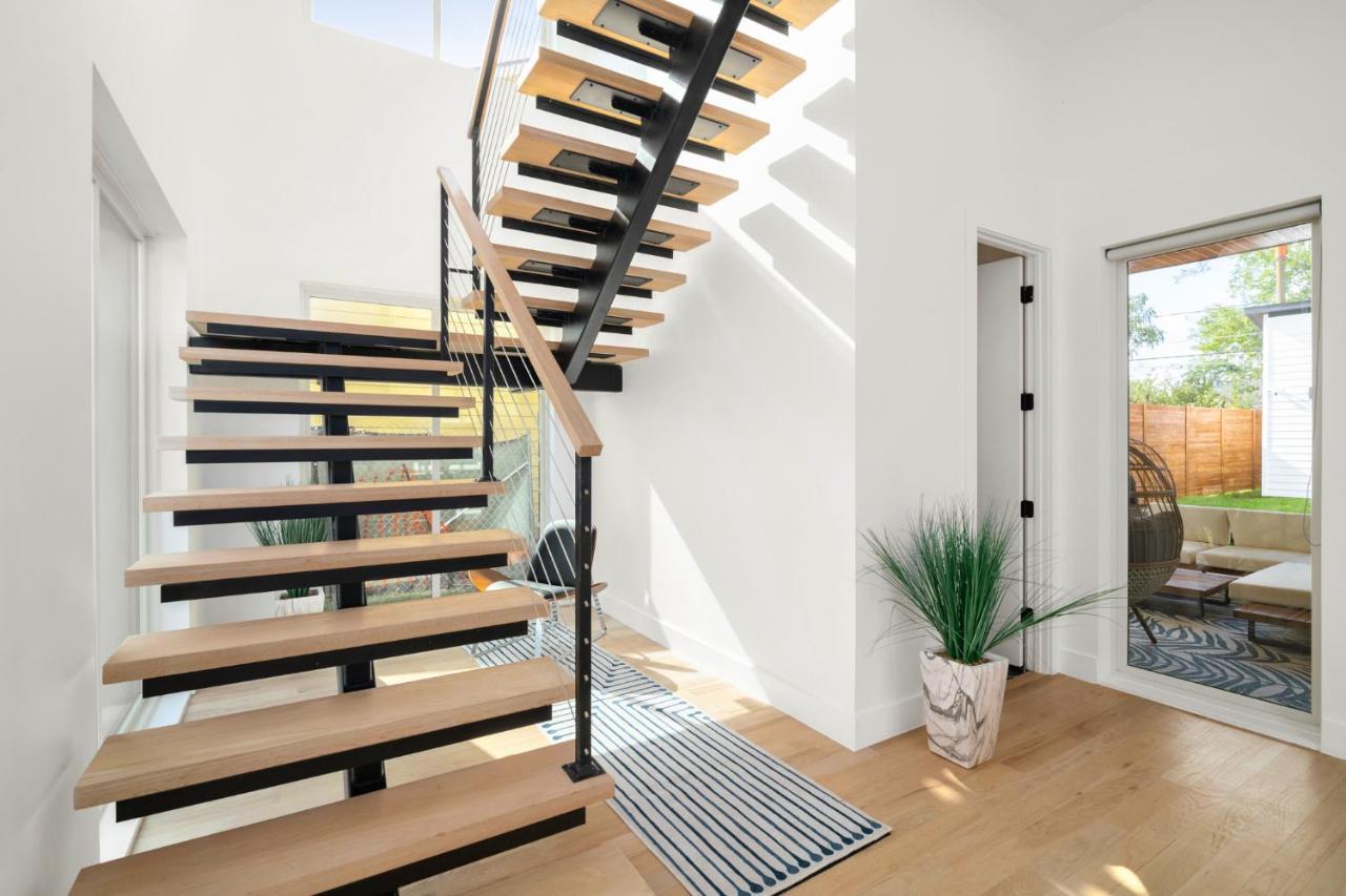 Dallas Luxury Modern House By Dallas Love Airport エクステリア 写真