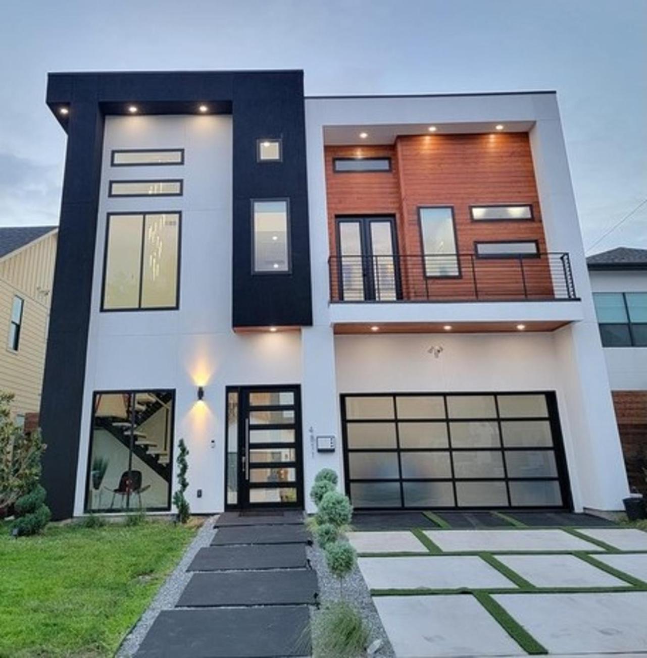 Dallas Luxury Modern House By Dallas Love Airport エクステリア 写真